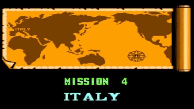 Double Dragon 3, Dendy, игра за боссов смотреть онлайн