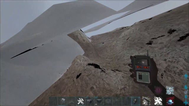 ARK Genesis1 new Rathole #1 [Mesh] смотреть онлайн