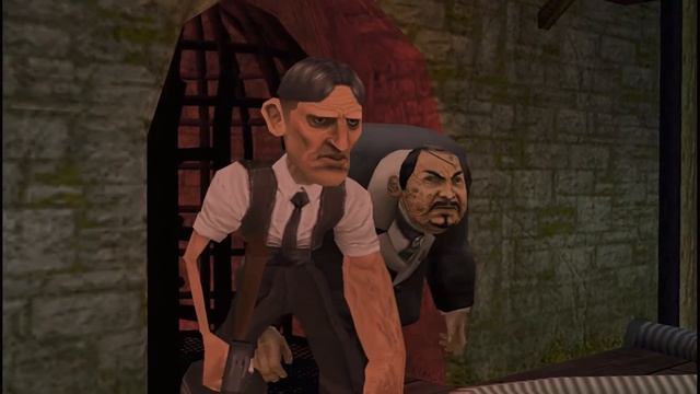 Dead Head Fred | A Weird Horrorish Game смотреть онлайн