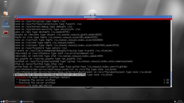 Setup your own software APT repository with apt-mirror! смотреть онлайн