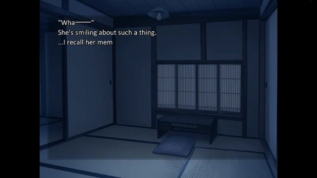 Fate/Stay Night Visual Novel Fate Route Day 14 Part 5 (No Commentary)(English)