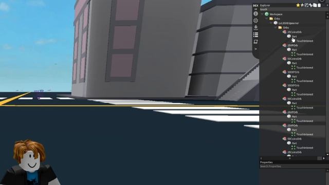 Roblox Exploiting #7- Fire TouchInterest to collect objects смотреть онлайн