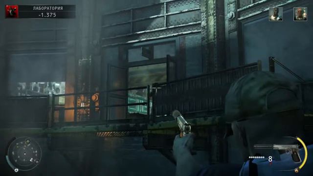 Прохождение Hitman: Absolution - Часть 11 — "Фабрика смерти" смотреть онлайн