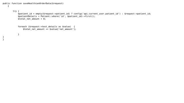"message": "Invalid argument supplied for foreach()" смотреть онлайн