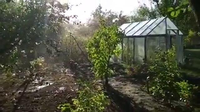 Весна, дача, время полива и огородов смотреть онлайн