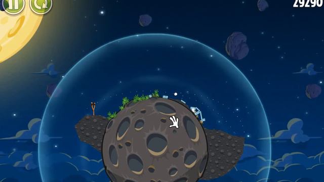 AngryBirdsSpace - Энгри Бёрдс Спэйс. Часть 9 Lets