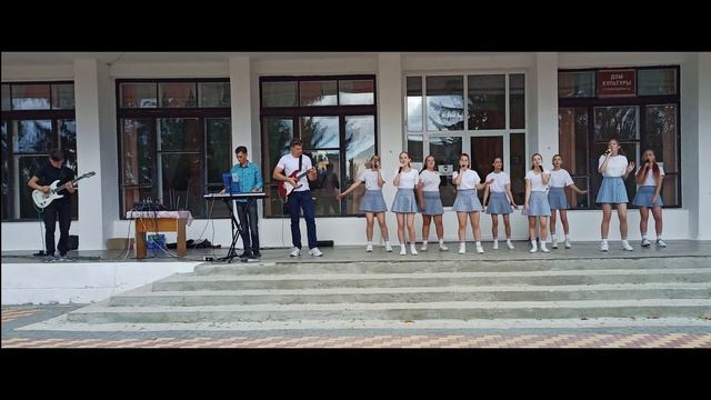 Коллектив эстрадной песни "Мелодия души" - Юность смотреть онлайн