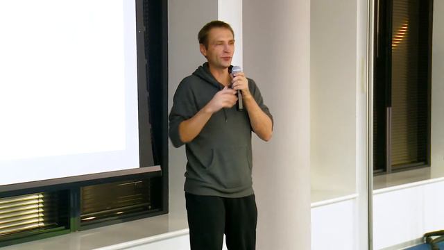 Алексей Стаценко — О реактивных ранцах, сноубордах и пр.