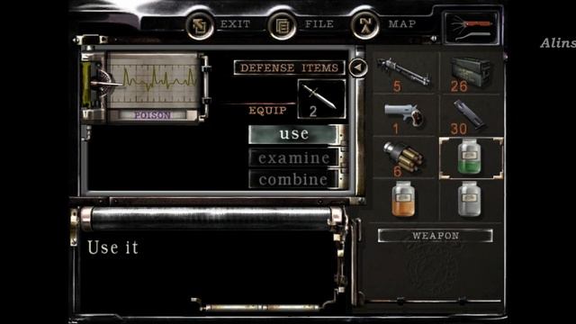 Resident Evil. Remake - Jill (Прохождение без комментариев) Русские субтитры