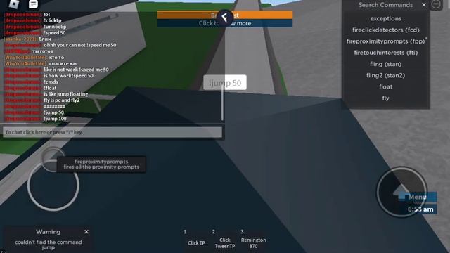 script for admin cmds works in prison life fluxus смотреть онлайн