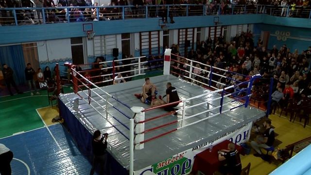 Марат ЗЕЛІНСЬКИЙ VS Дмитро ЯВДОЩУК (ММА)