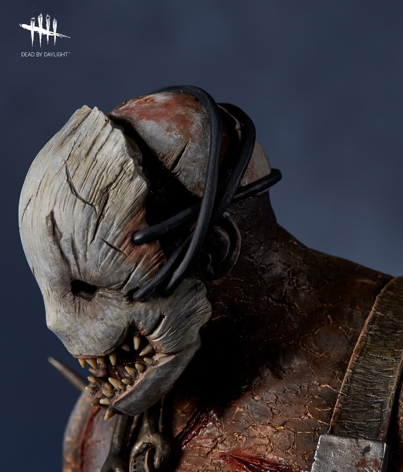 The Trapper Dead by Daylight смотреть онлайн