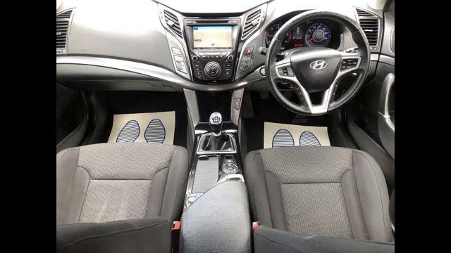 Hyundai i40 1.7 CRDi Style 4dr £5,995 смотреть онлайн