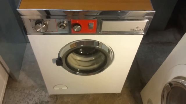 Indesit L6Bio 1974 Prima e Dopo il Restauro 051019 смотреть онлайн
