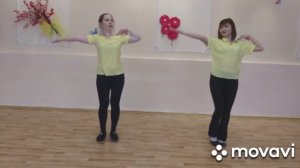 Флешмоб День победы детский сад " Огонёк "