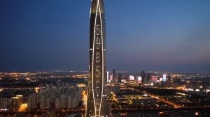 The Tallest Buildings In The World