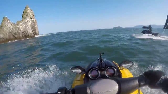 лето 2017 jetski Kamchatka смотреть онлайн