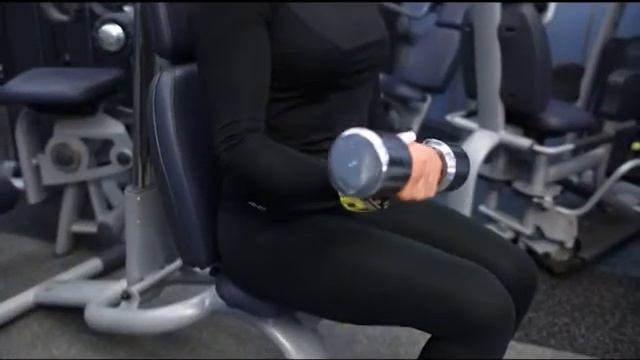 Тренировки с Алисой Родионовой. Верхний плечевой пояс. смотреть онлайн