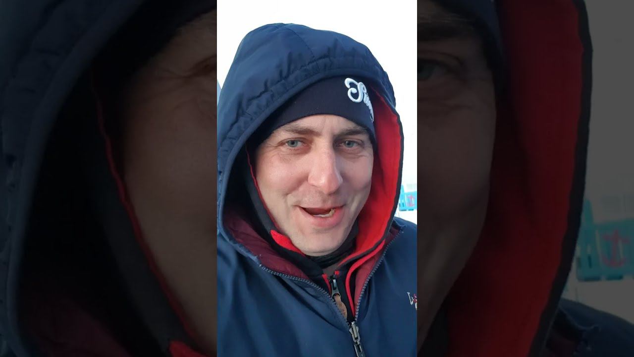 ПАРОМ НА БАЛТИКЕ. ЛЮТЫЙ ХОЛОДИЛЬНИК... смотреть онлайн