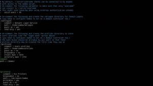 Установка Samba и создание доступа к папке по сети в Linux Ubuntu Server 20.04