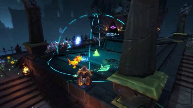 Dungeon Defenders 2 random crystal hammer video смотреть онлайн