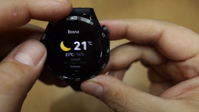 Şarjı Bitmeyen Akıllı Saat! Huawei Watch GT 4 46 mm İncelemesi смотреть онлайн