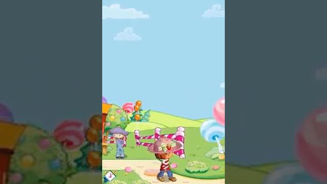 Strawberry Shortcake ~ Strawberryland Games • NDS Gameplay смотреть онлайн