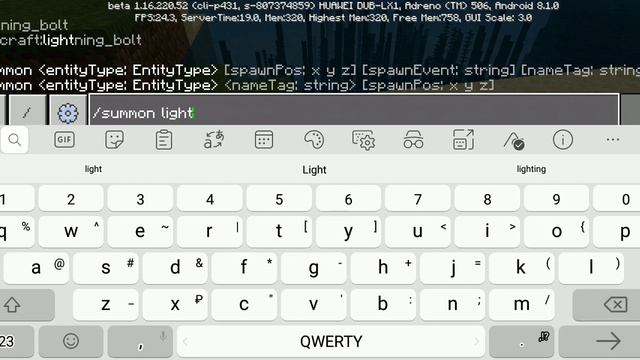 Как сделать бесконечную молнию в Minecraft(+бонус) смотреть онлайн