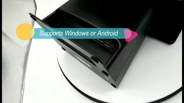 Sunany L Series Dual 11.6 inch Screen POS terminal Built-in 58mm Thermal Printer смотреть онлайн