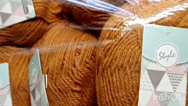 Вязание. Пряжи много не бывает, распаковка. Немного пряжи смотреть онлайн