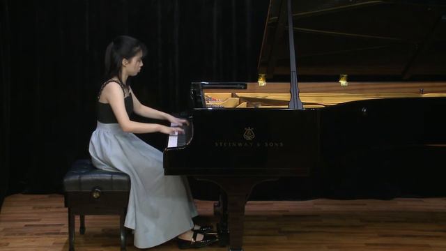 Debussy：Reflets dans l'eau смотреть онлайн