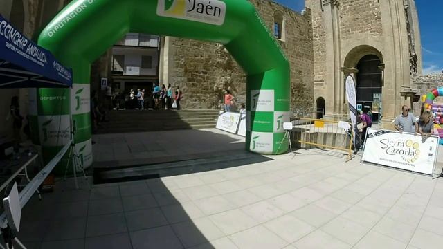 II CxM SIERRA CAZORLA смотреть онлайн