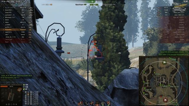 M4A3E8 Thunderbolt VII - Новый прем - Гайд смотреть онлайн