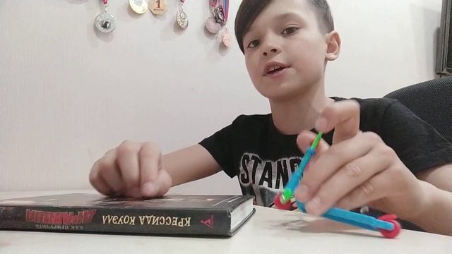 Трюки на фингер самокате!! Абучалка смотреть онлайн