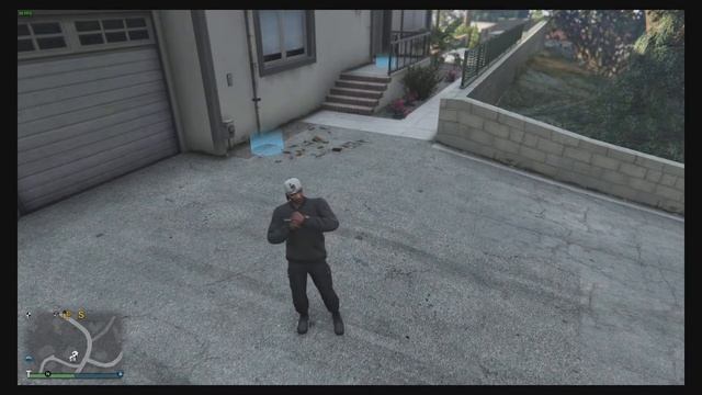 Как показывать жесты и танцевать в GTA Online? смотреть онлайн