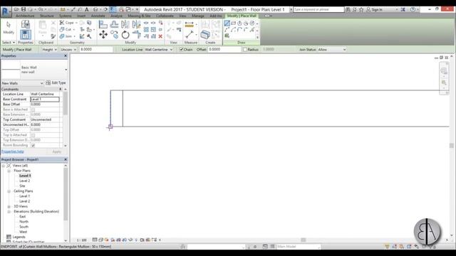 Green Wall Facade in Revit Tutorial * Family Download Link * смотреть онлайн