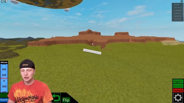 FLYING Worlds FASTEST Plane Flight Simulator! смотреть онлайн