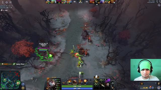 Dota 2 Herald Gaming смотреть онлайн