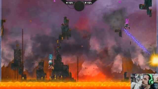 Mayan Death Robots Arena - Gameplay - Xbox One смотреть онлайн