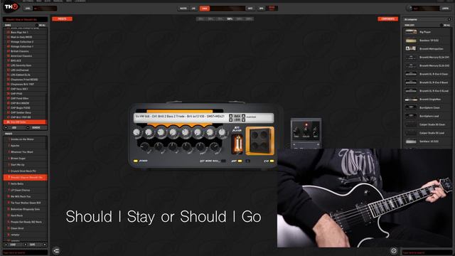 Vocs 30 Heritage HW TH-U Rig Library preset walkthrough смотреть онлайн