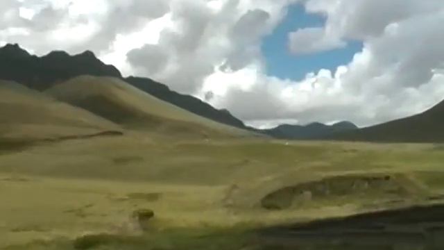 PERU Cusco to Puno with Peru Rail смотреть онлайн