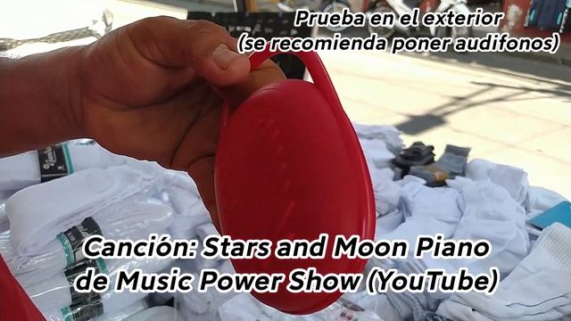 La mejor réplica de los JBL CLIP 4 que he probado en Shopee - ¿Qué tan malos son? смотреть онлайн