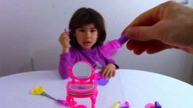 Волшебное зеркало для девочек/Распаковка/Обзор смотреть онлайн