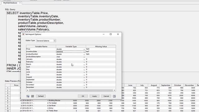 Access and Explore Relational Data w the Database Explorer App смотреть онлайн