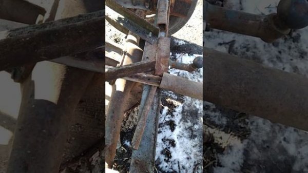 ровняем рессору за 5 минут,легко без молотка и нагрева