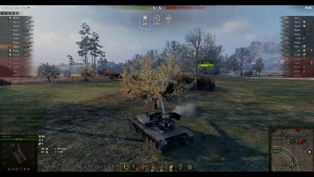 МАСТЕР Waffenträger Auf Pz. IV - Пт - сау 9