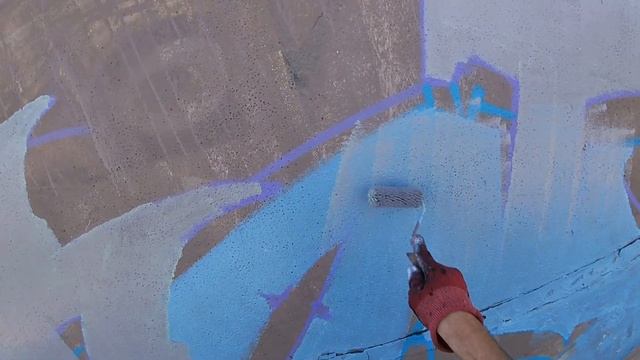 Graffiti on two floors! Check point. Action on the roof! 2022 4K. Brad смотреть онлайн