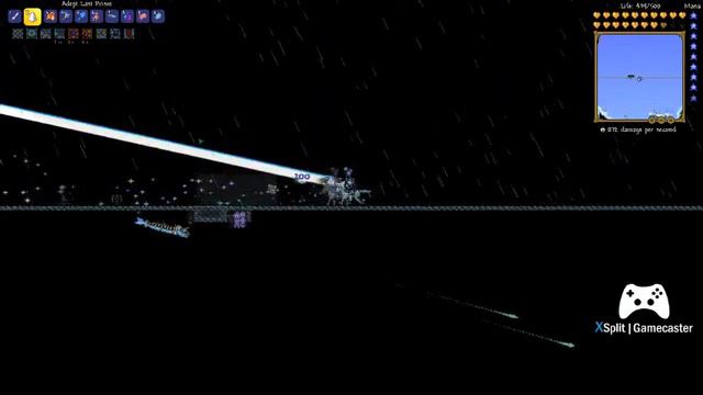 Terraria: Easy Expert Moonlord Farm (No Wiring or Buffs) смотреть онлайн