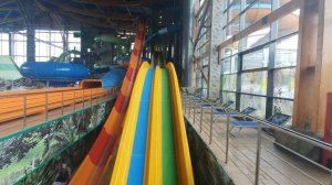 Аквапарк Н2О. Крытый аквапарк в Ростов на Дону.