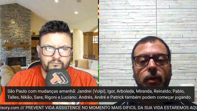 MILHÕES NOS COFRES DO SP! EMPRESARIO CRAVA IGOR RABELO NO SP / JUVENTUDE X SÃO PAULO INFORMAÇÕES смотреть онлайн